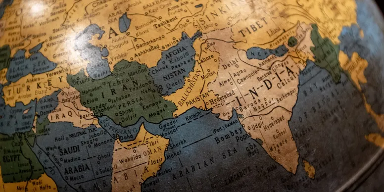 Current operational regions